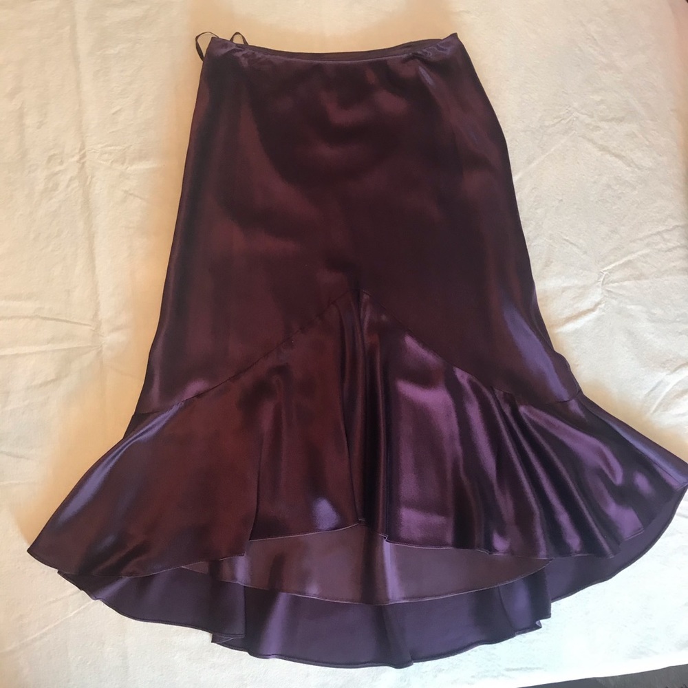 Lauren Ralph Maxi Silk